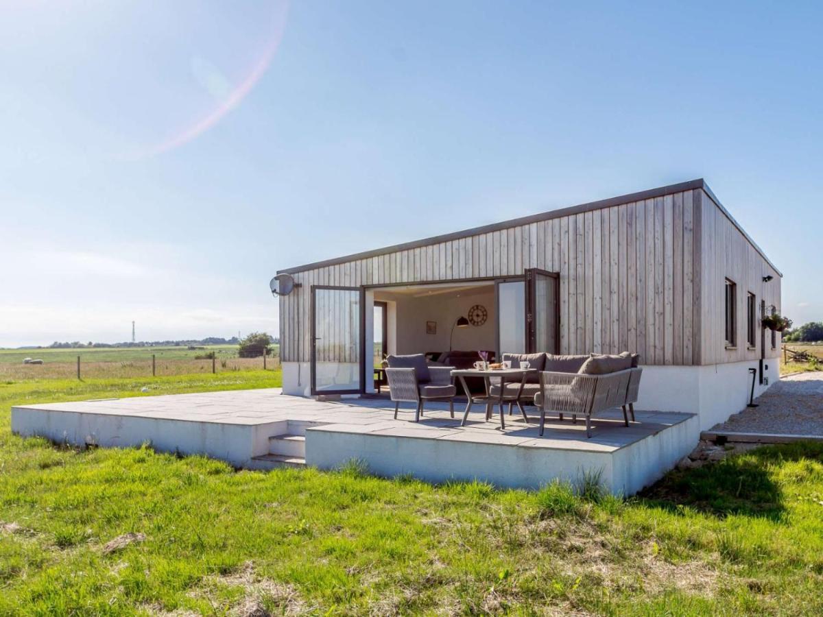 2-Bed Modern Bungalow - Outstanding Country Views Harrogate Dış mekan fotoğraf