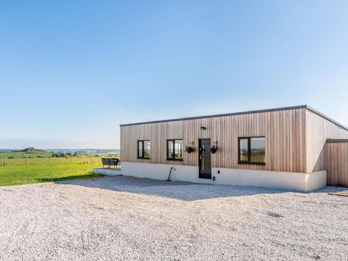 2-Bed Modern Bungalow - Outstanding Country Views Harrogate Dış mekan fotoğraf