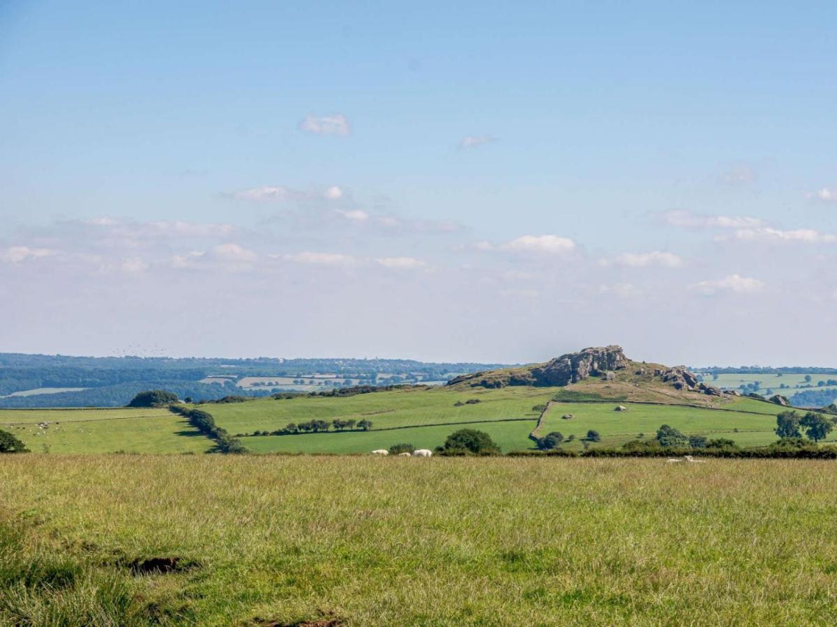 2-Bed Modern Bungalow - Outstanding Country Views Harrogate Dış mekan fotoğraf