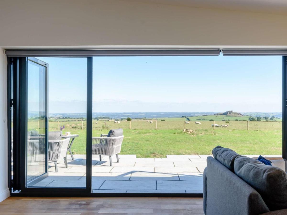 2-Bed Modern Bungalow - Outstanding Country Views Harrogate Dış mekan fotoğraf
